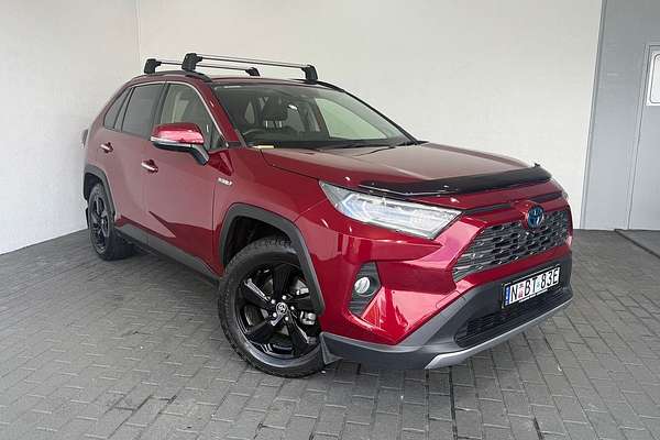 2020 Toyota RAV4 Cruiser AXAH54R