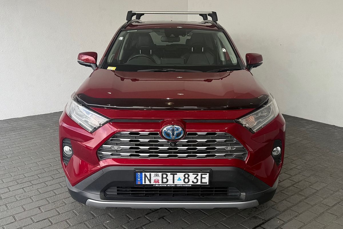 2020 Toyota RAV4 Cruiser AXAH54R