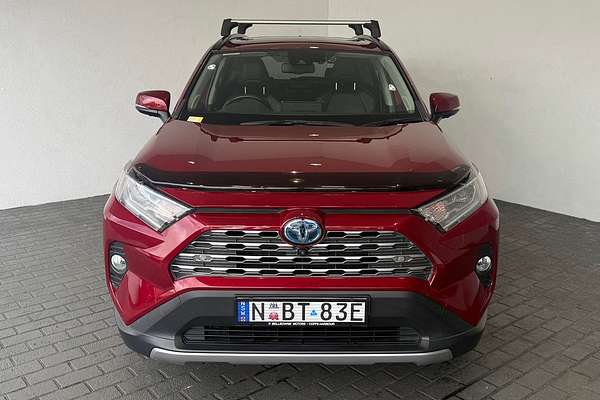 2020 Toyota RAV4 Cruiser AXAH54R