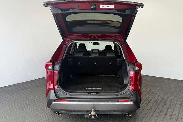 2020 Toyota RAV4 Cruiser AXAH54R