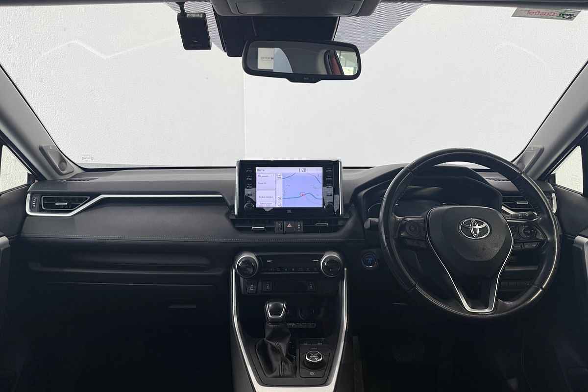 2020 Toyota RAV4 Cruiser AXAH54R