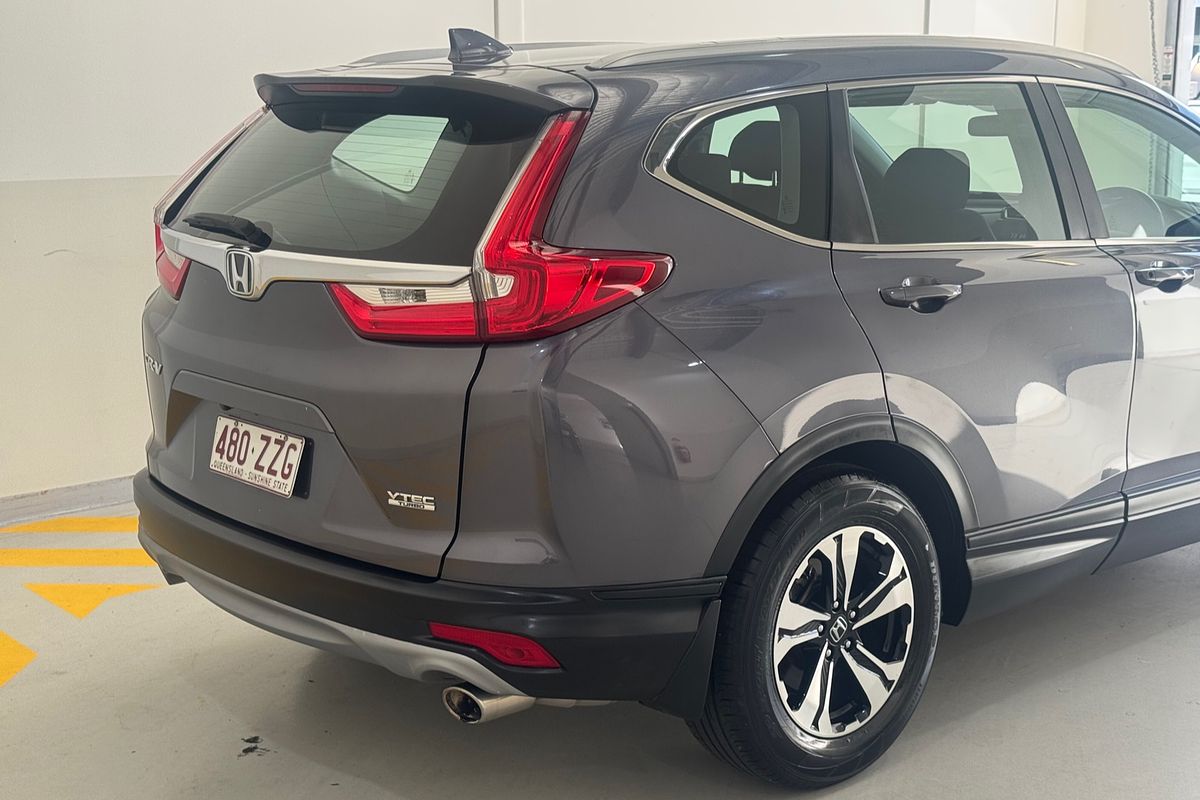 2020 Honda CR-V VTi RW