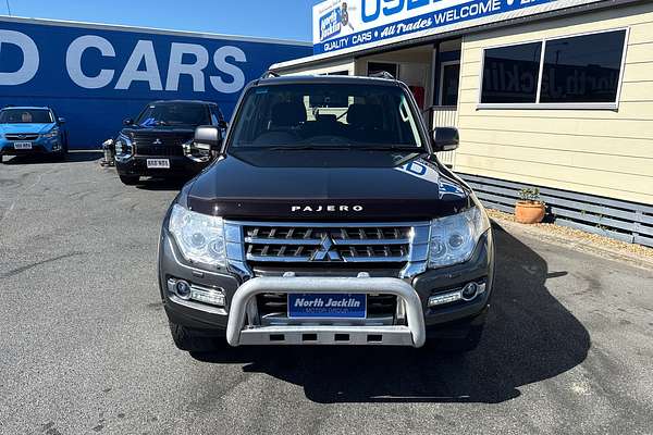 2019 Mitsubishi Pajero GLX NX