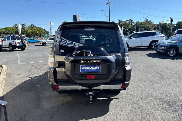 2019 Mitsubishi Pajero GLX NX