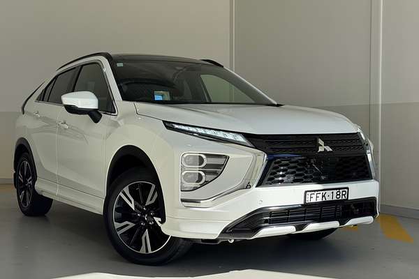 2023 Mitsubishi Eclipse Cross Exceed YB