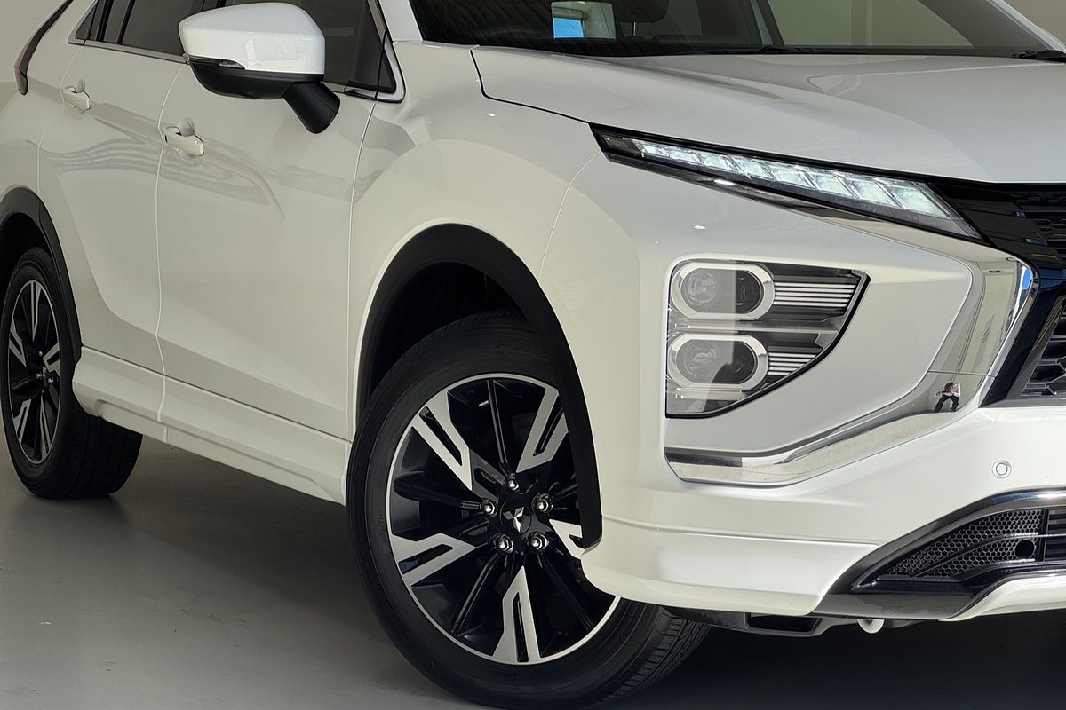 2023 Mitsubishi Eclipse Cross Exceed YB