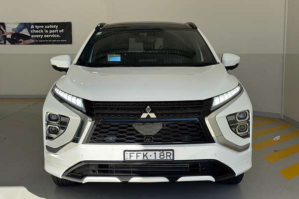 2023 Mitsubishi Eclipse Cross Exceed YB
