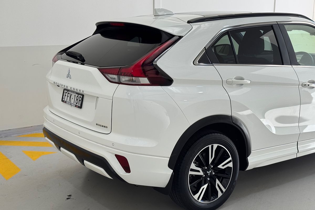 2023 Mitsubishi Eclipse Cross Exceed YB