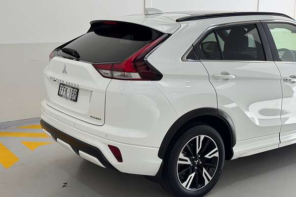 2023 Mitsubishi Eclipse Cross Exceed YB