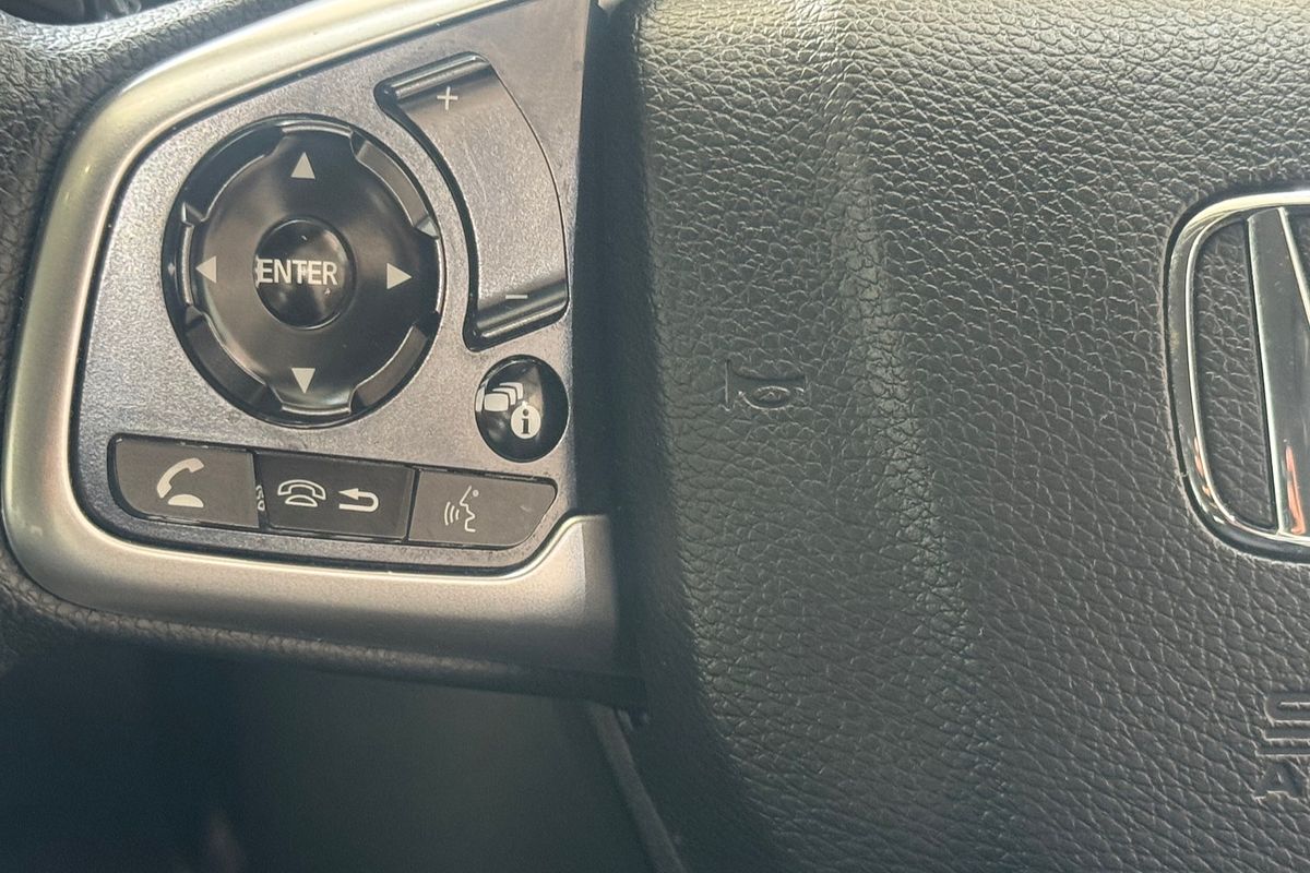 2020 Honda CR-V VTi RW