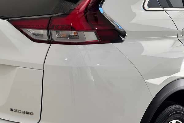 2023 Mitsubishi Eclipse Cross Exceed YB