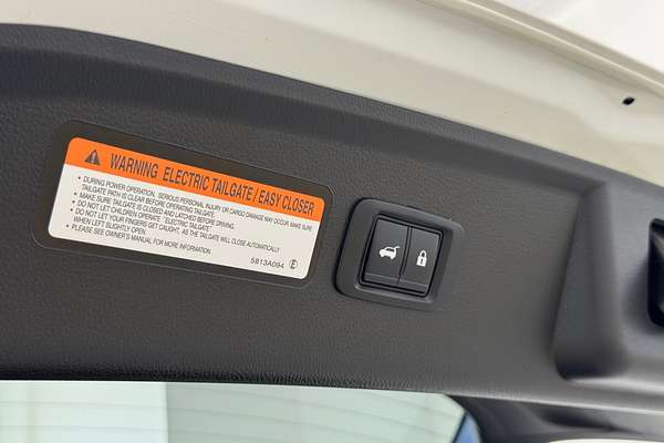 2023 Mitsubishi Eclipse Cross Exceed YB
