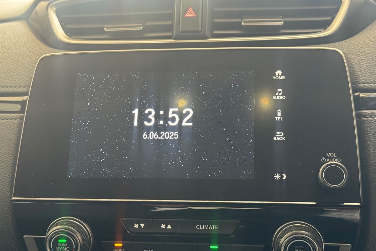 2020 Honda CR-V VTi RW