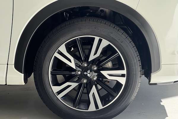 2023 Mitsubishi Eclipse Cross Exceed YB