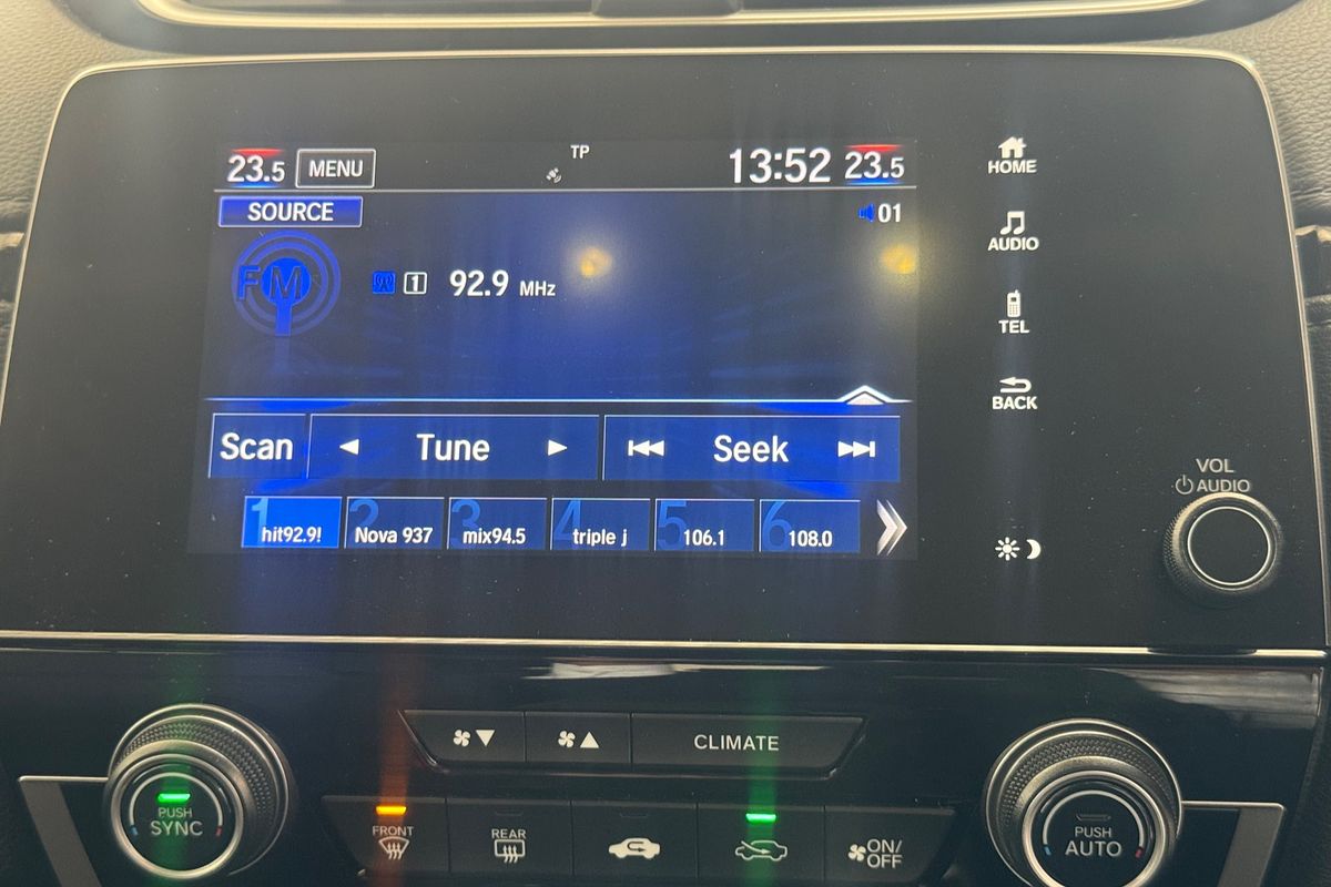 2020 Honda CR-V VTi RW