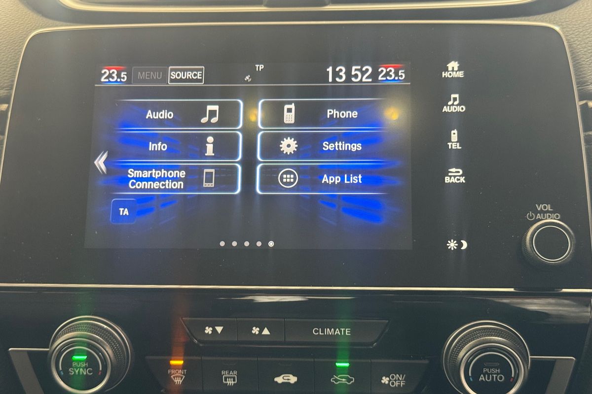 2020 Honda CR-V VTi RW