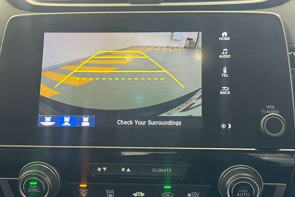 2020 Honda CR-V VTi RW