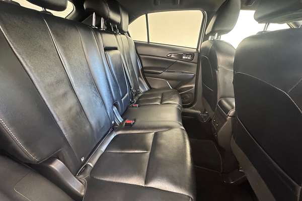 2023 Mitsubishi Eclipse Cross Exceed YB