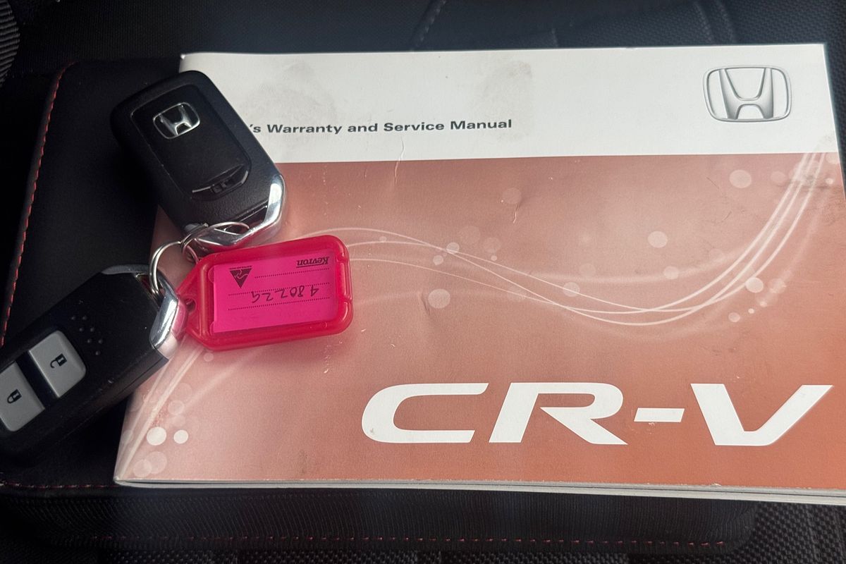 2020 Honda CR-V VTi RW