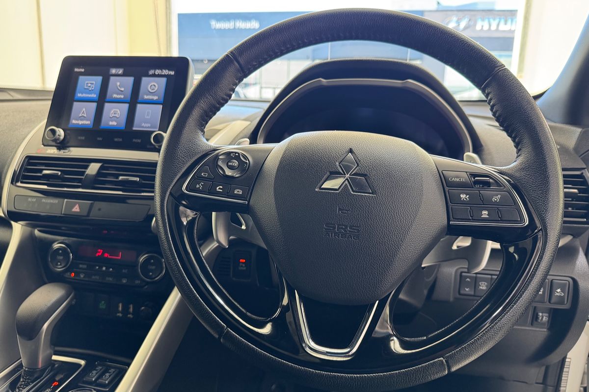 2023 Mitsubishi Eclipse Cross Exceed YB