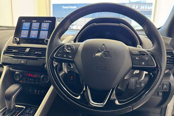 2023 Mitsubishi Eclipse Cross Exceed YB