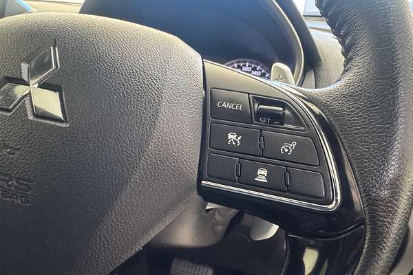 2023 Mitsubishi Eclipse Cross Exceed YB
