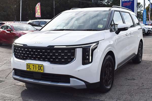 2024 Kia Carnival S KA4 PE