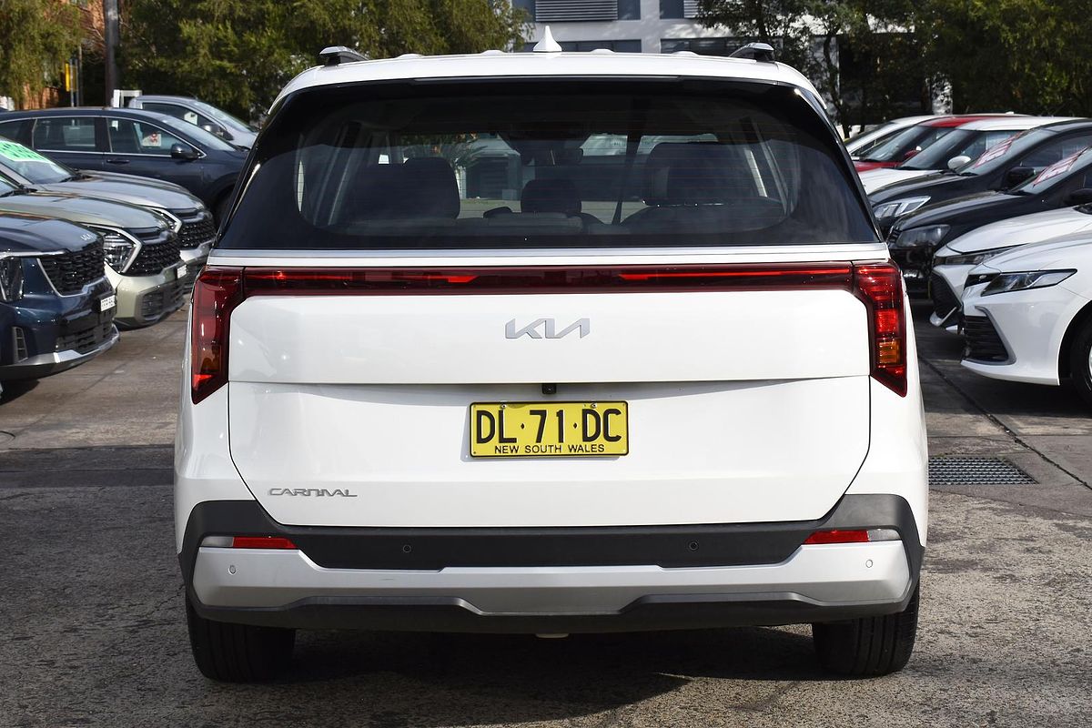 2024 Kia Carnival S KA4 PE