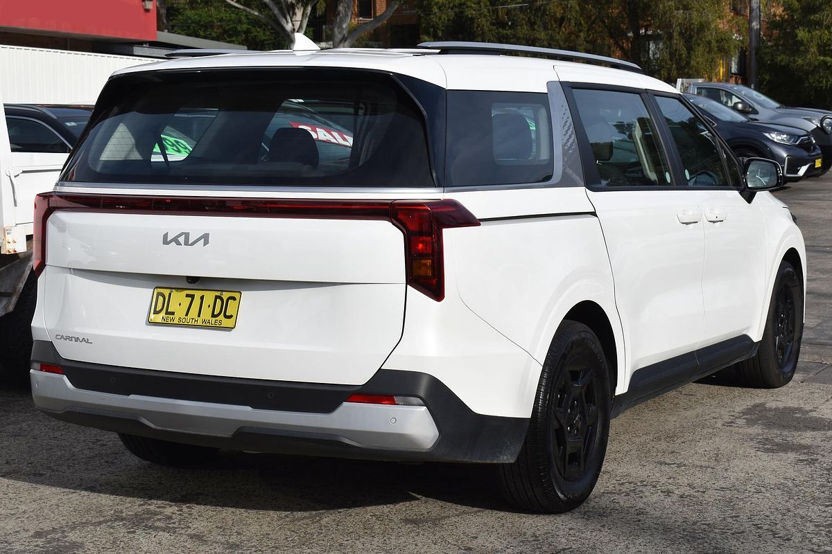 2024 Kia Carnival S KA4 PE