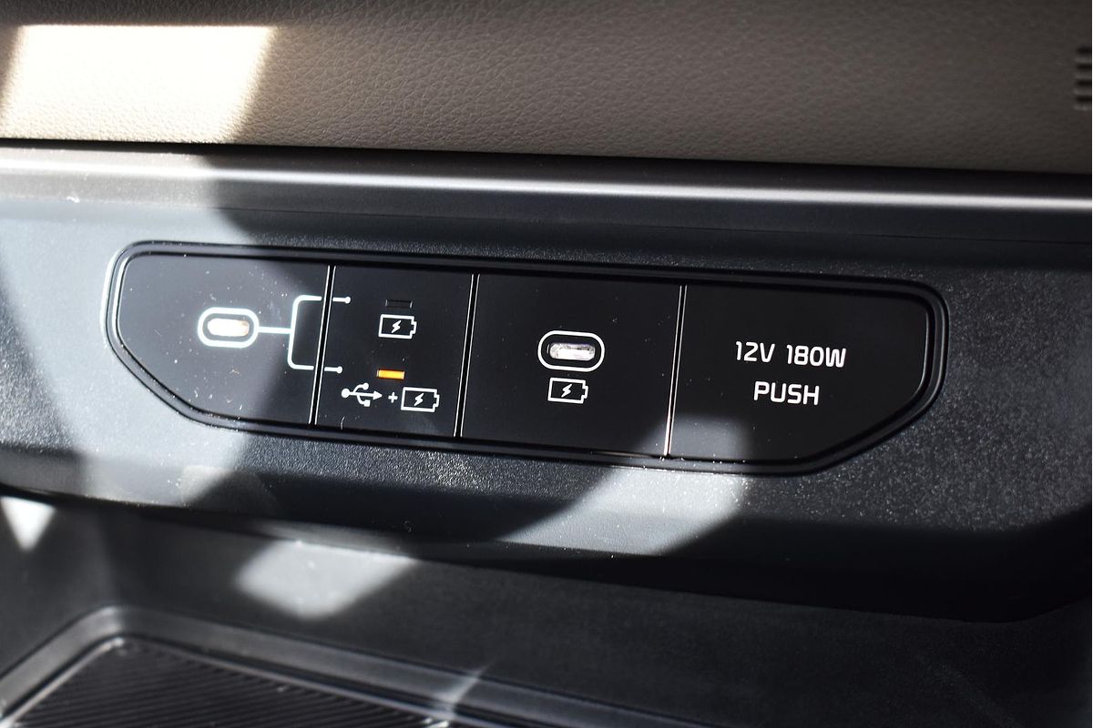 2024 Kia Carnival S KA4 PE