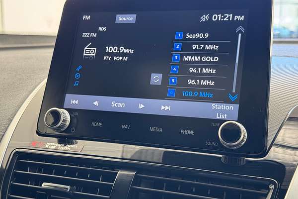 2023 Mitsubishi Eclipse Cross Exceed YB