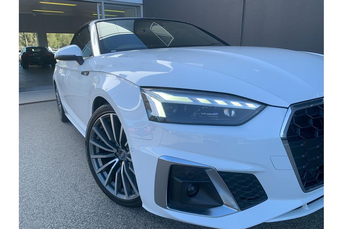 2021 Audi A5 40 TFSI S line F5