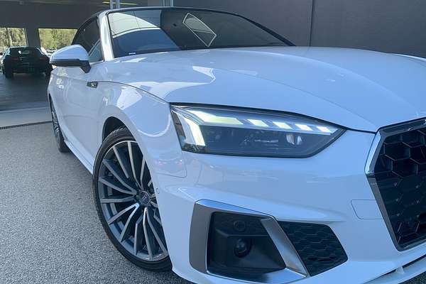 2021 Audi A5 40 TFSI S line F5