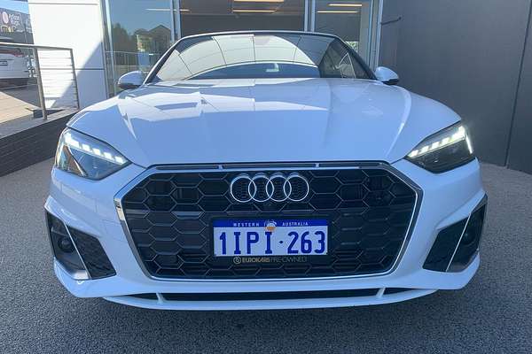 2021 Audi A5 40 TFSI S line F5