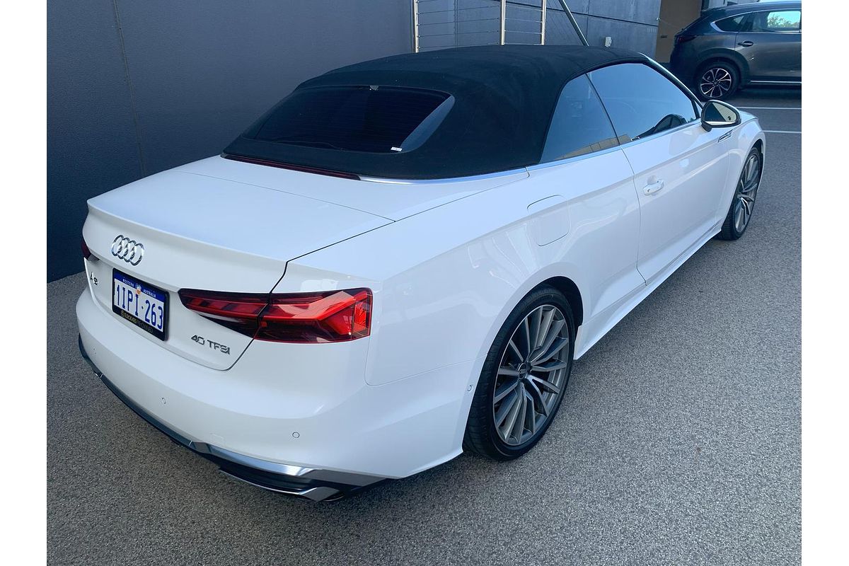 2021 Audi A5 40 TFSI S line F5
