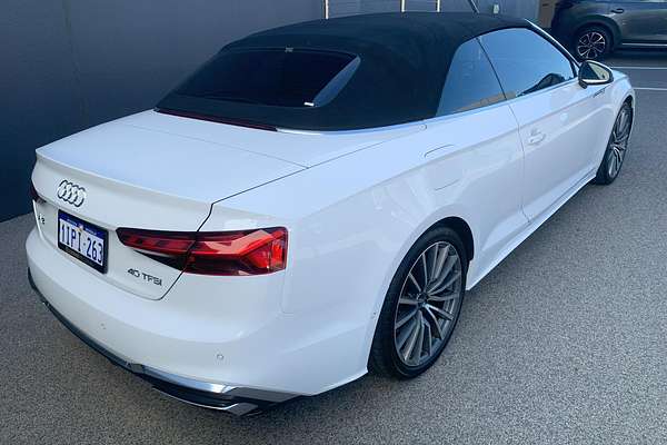 2021 Audi A5 40 TFSI S line F5