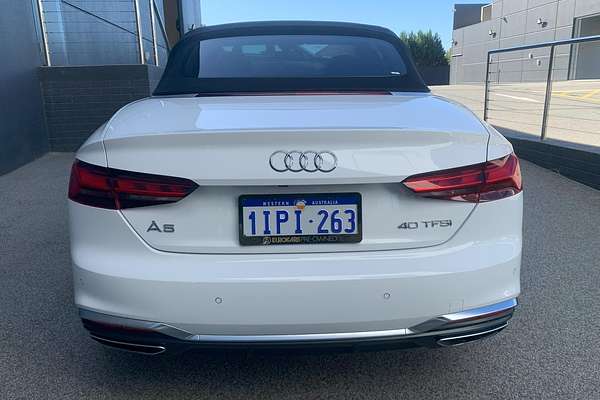 2021 Audi A5 40 TFSI S line F5