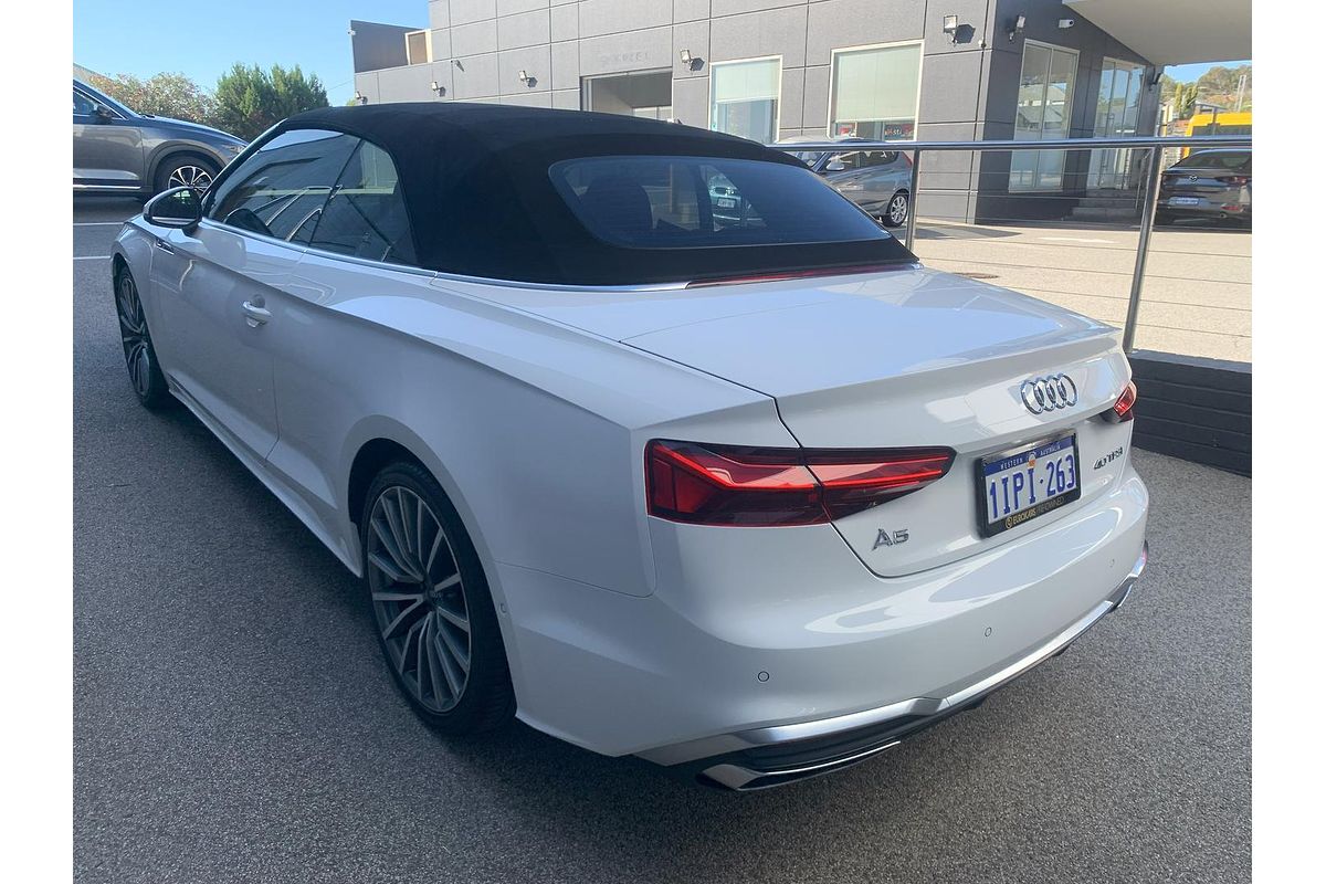 2021 Audi A5 40 TFSI S line F5