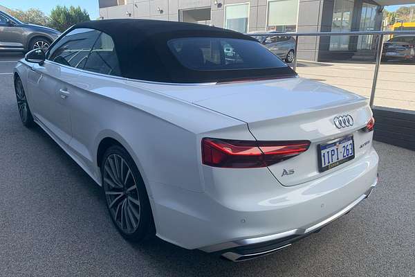 2021 Audi A5 40 TFSI S line F5