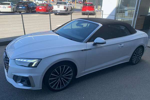 2021 Audi A5 40 TFSI S line F5