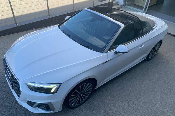 2021 Audi A5 40 TFSI S line F5