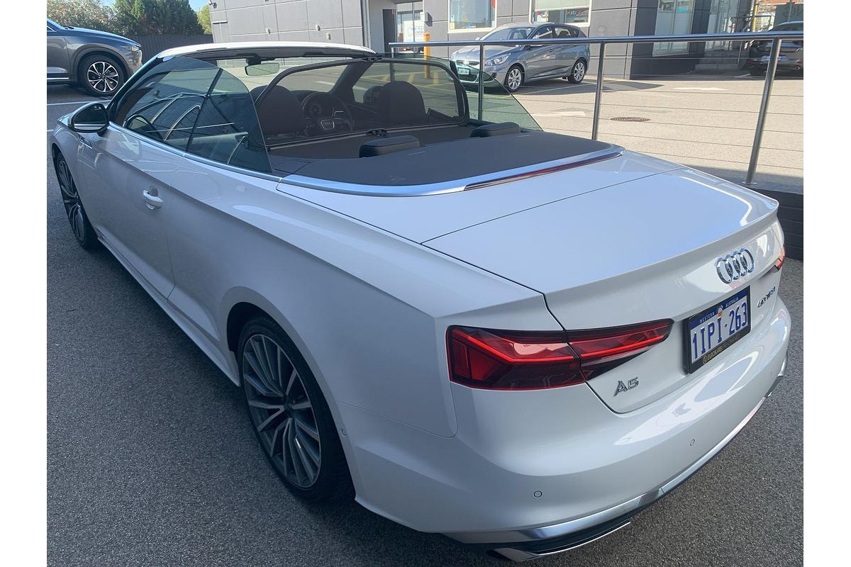 2021 Audi A5 40 TFSI S line F5