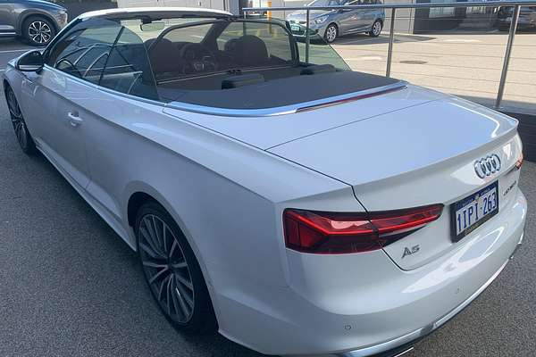 2021 Audi A5 40 TFSI S line F5