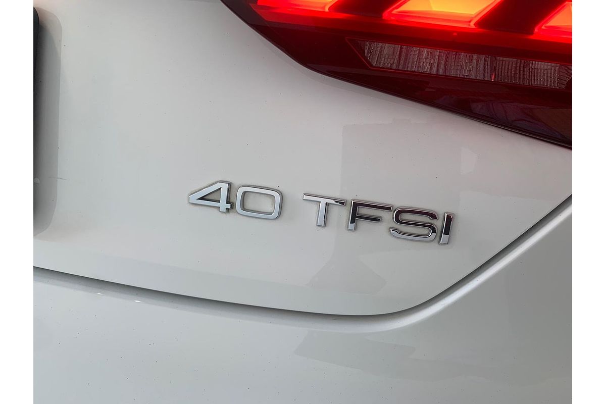 2021 Audi A5 40 TFSI S line F5