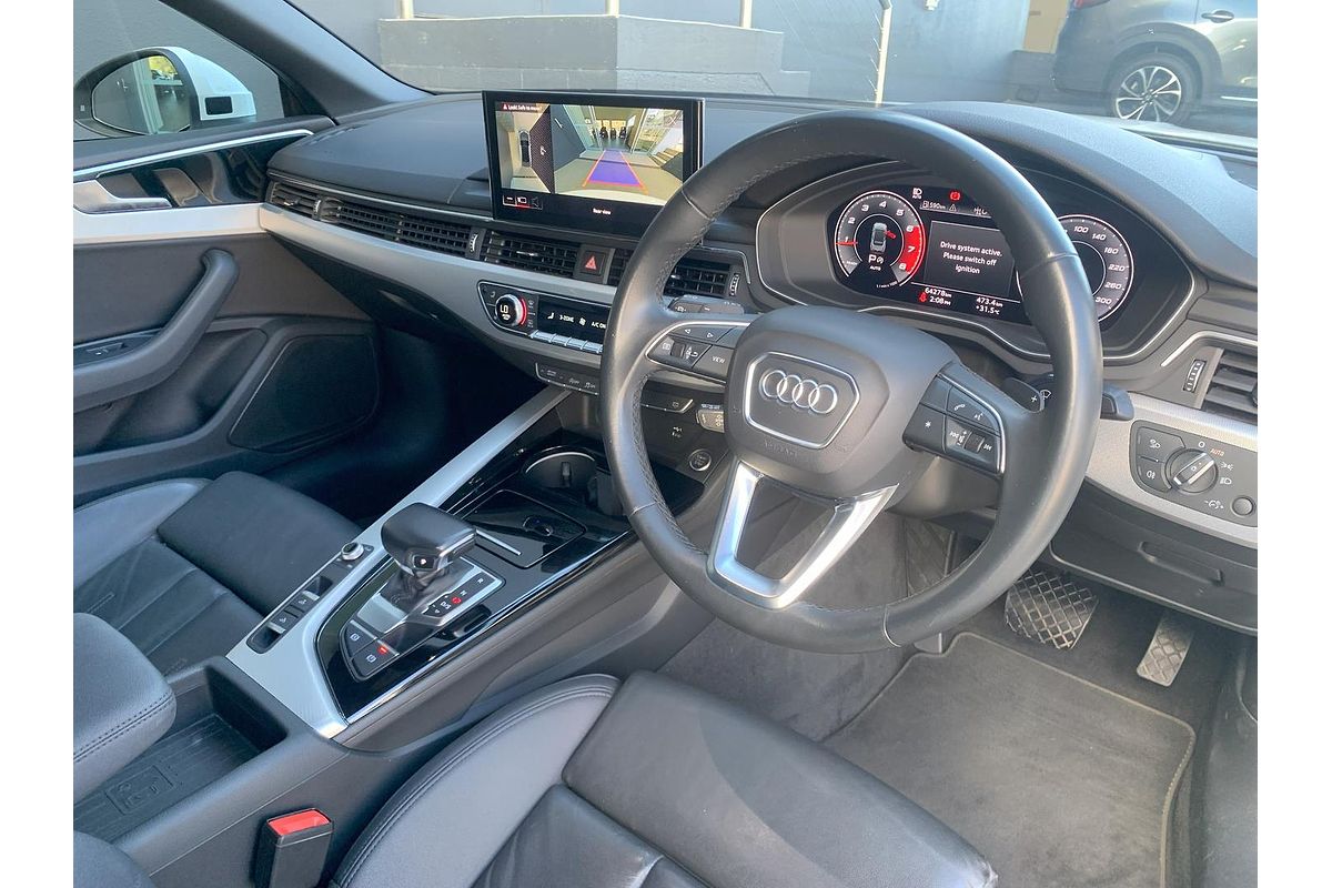 2021 Audi A5 40 TFSI S line F5