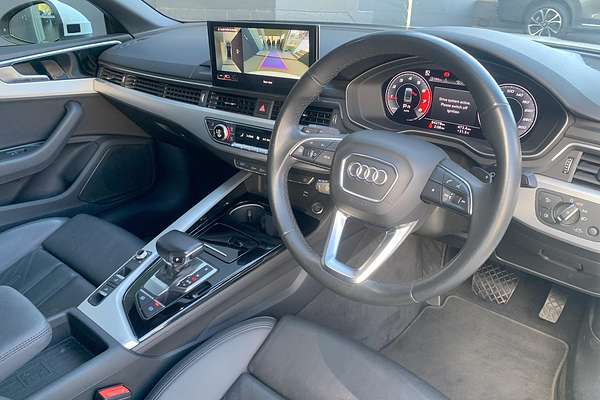 2021 Audi A5 40 TFSI S line F5