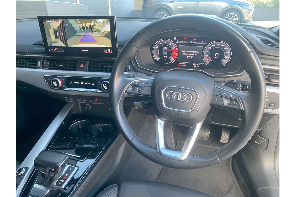 2021 Audi A5 40 TFSI S line F5