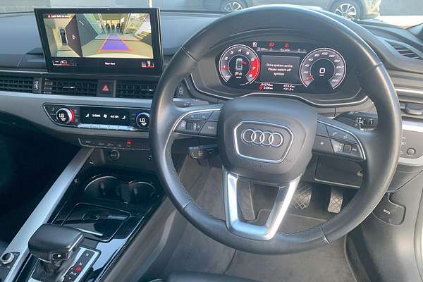 2021 Audi A5 40 TFSI S line F5