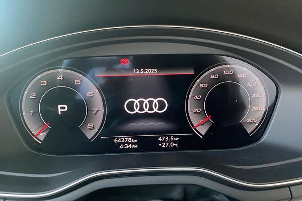 2021 Audi A5 40 TFSI S line F5