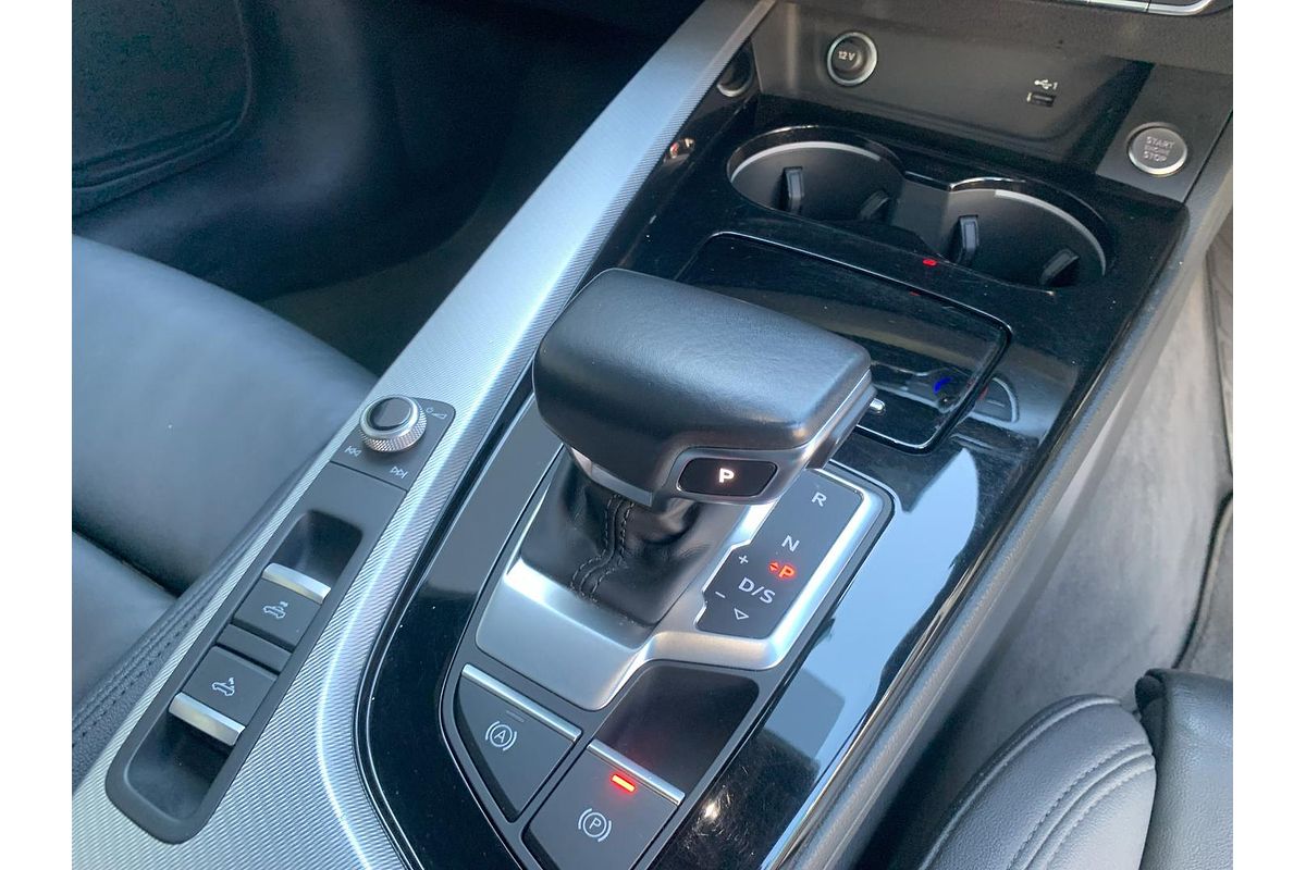 2021 Audi A5 40 TFSI S line F5